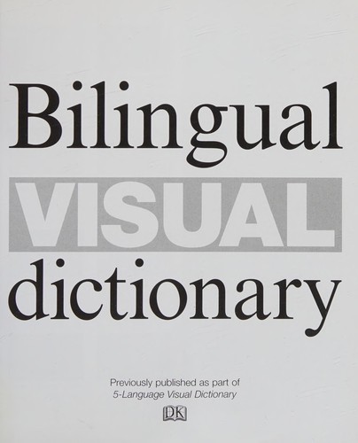 DK Italian English Bilingual Visual Dictionary