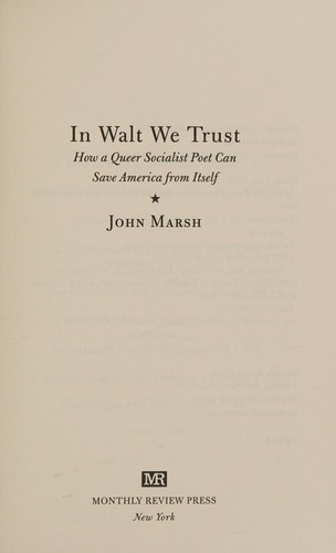 In Walt We Trust