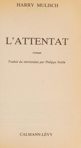 L'Attentat