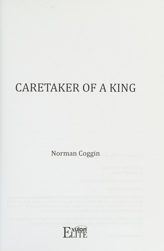 Caretaker of a king