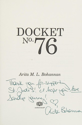 Docket no. 76