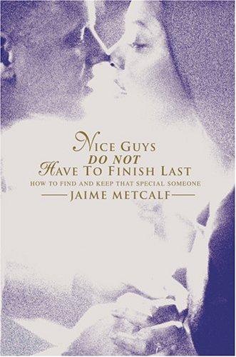Nice guys do not have to finish last