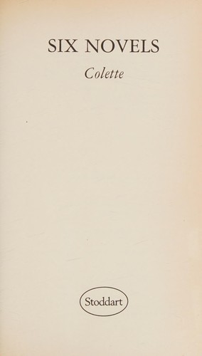 SIX NOVELS