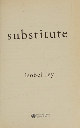 Substitute