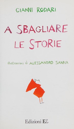 A Sbagliare Le Storie