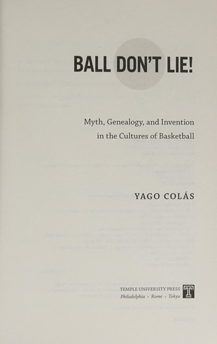 Ball don't lie!