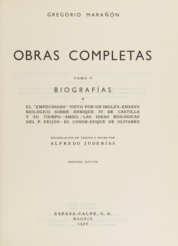 Obras completas
