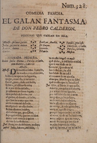 El galán fantasma