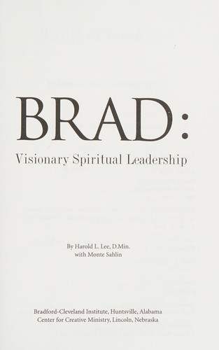 Brad