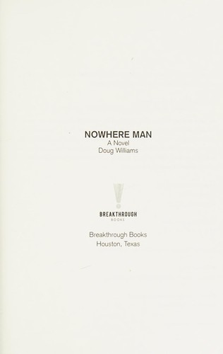 Nowhere man