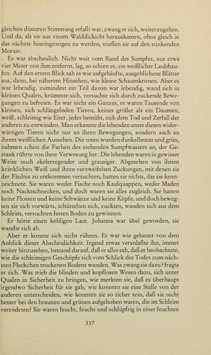 Ostwind und Regen