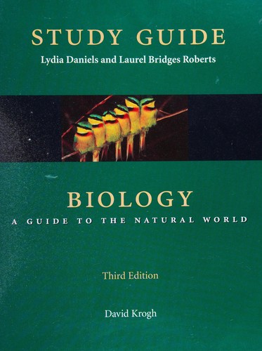 Supplement: Study Guide - Biology