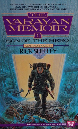 Son of the Hero (Varyan Memoir)