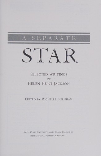 A separate star