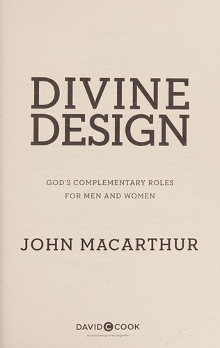 Divine Design