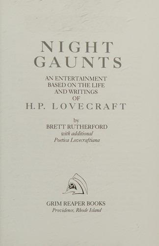 Night Gaunts
