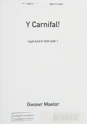 Y carnifal!