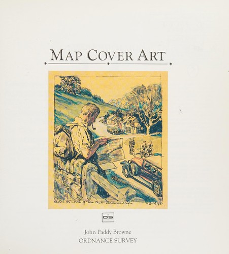 Map cover art