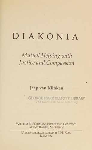 Diakonia
