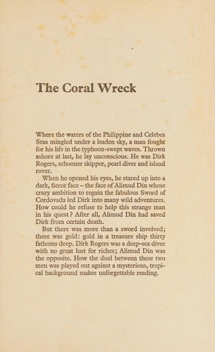 The coral wreck