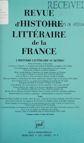 La critique d'art comme genre littéraire de Diderot à Claudel