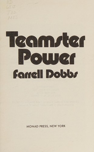 Teamster power