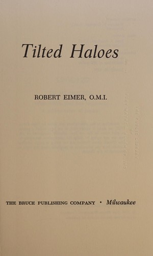 Tilted haloes
