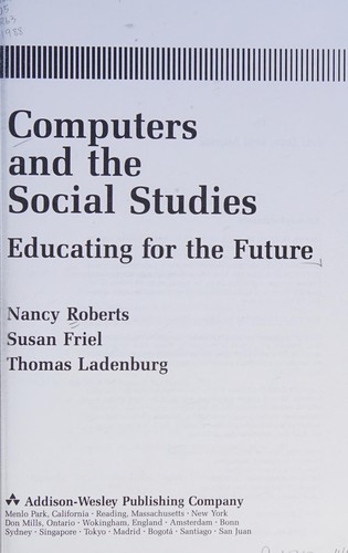 Computers and the social studies