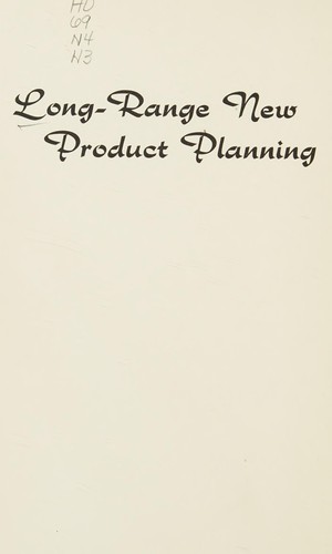 Long-range planning for small businesses