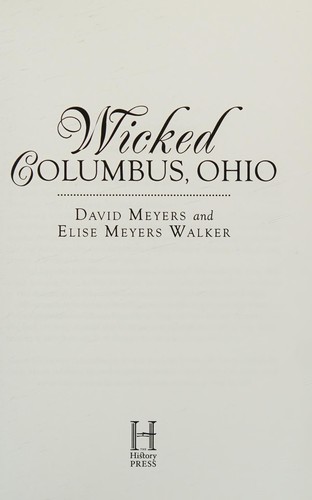 Wicked Columbus, Ohio