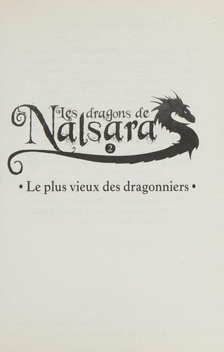 Le plus vieux des dragonniers