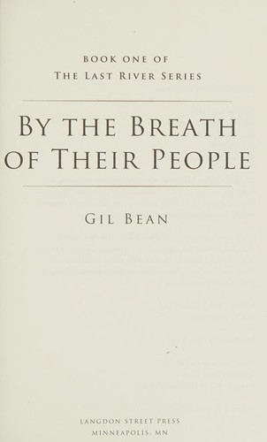 By the breath of their people
