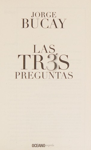 Las tr3s preguntas