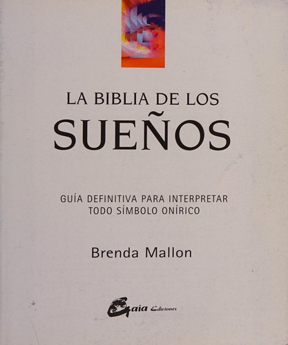 La biblia de los sueños