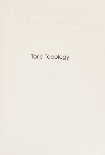 Toric topology
