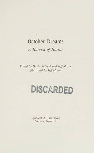 October Dreams