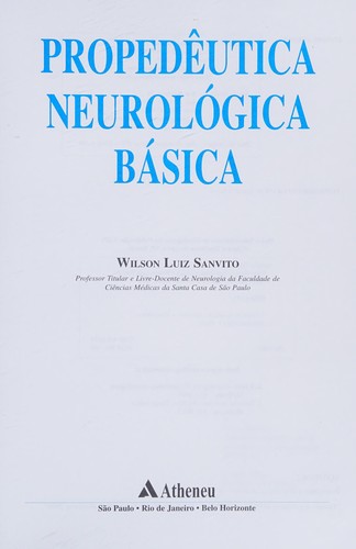 Propedêutica neurológica básica
