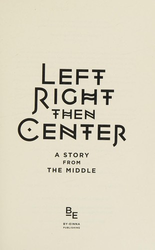 Left, right, then center