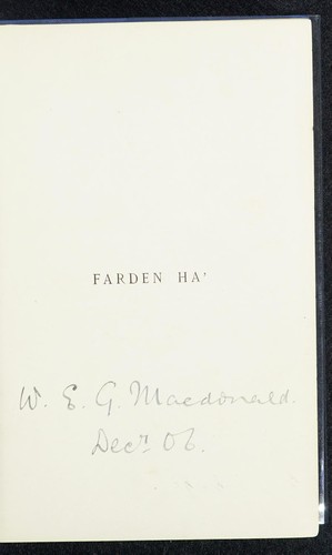 Farden Ha'
