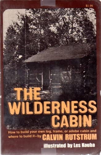 The wilderness cabin