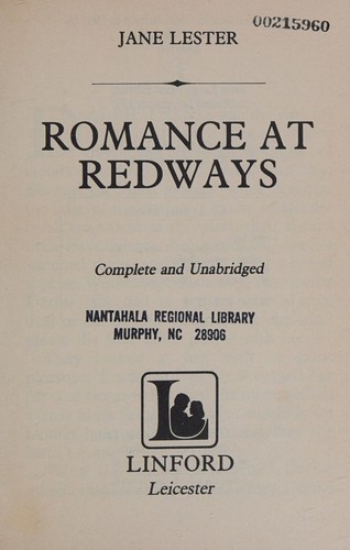Romance at Redways