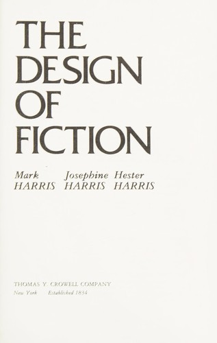 The Design of fiction