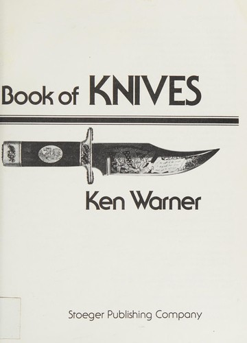 The practical book of knives