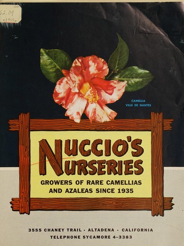 Nuccio's Nurseries