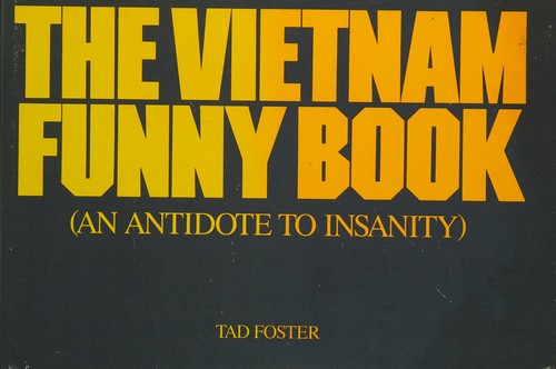 The Vietnam Funny Book