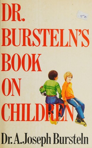 Dr. Bursteln's book on children