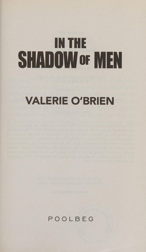 In the shawdow of men