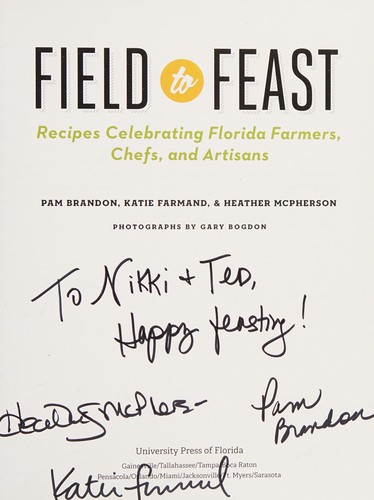Field to feast