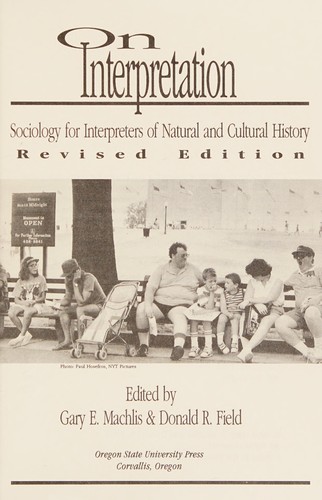 On interpretation