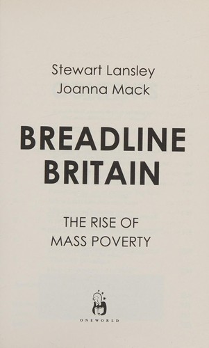 Breadline Britain